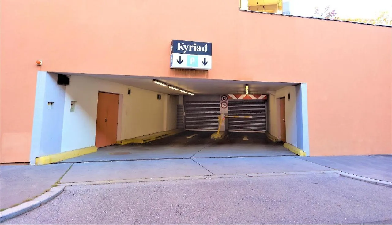 Kyriad Vienna Altmannsdorf Hotel