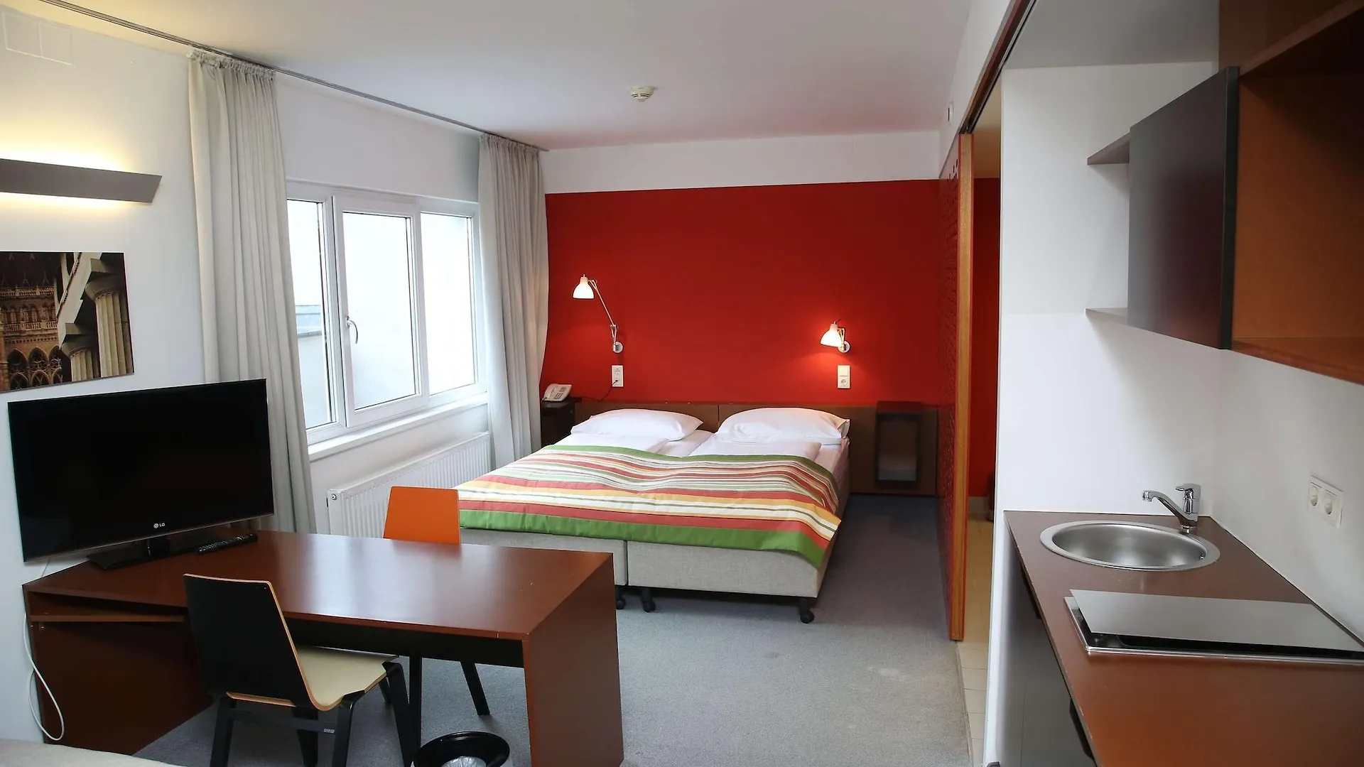 Hotel Kyriad Vienna Altmannsdorf