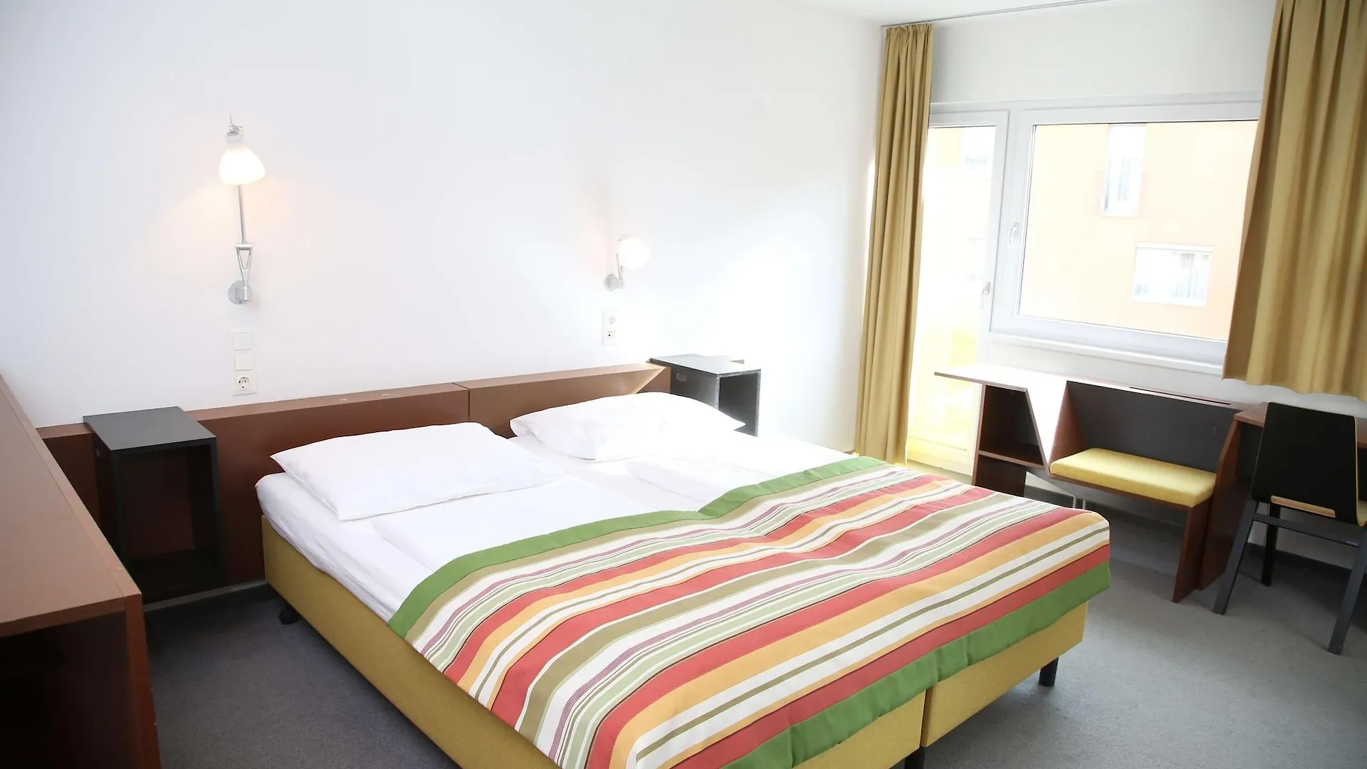 *** Hotel Kyriad Vienna Altmannsdorf Austria