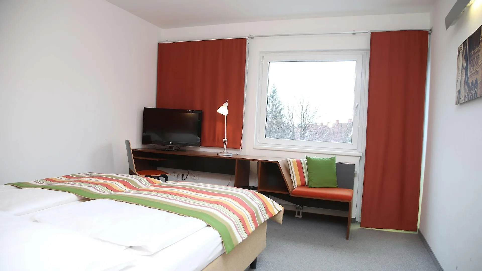 Hotel Kyriad Vienna Altmannsdorf