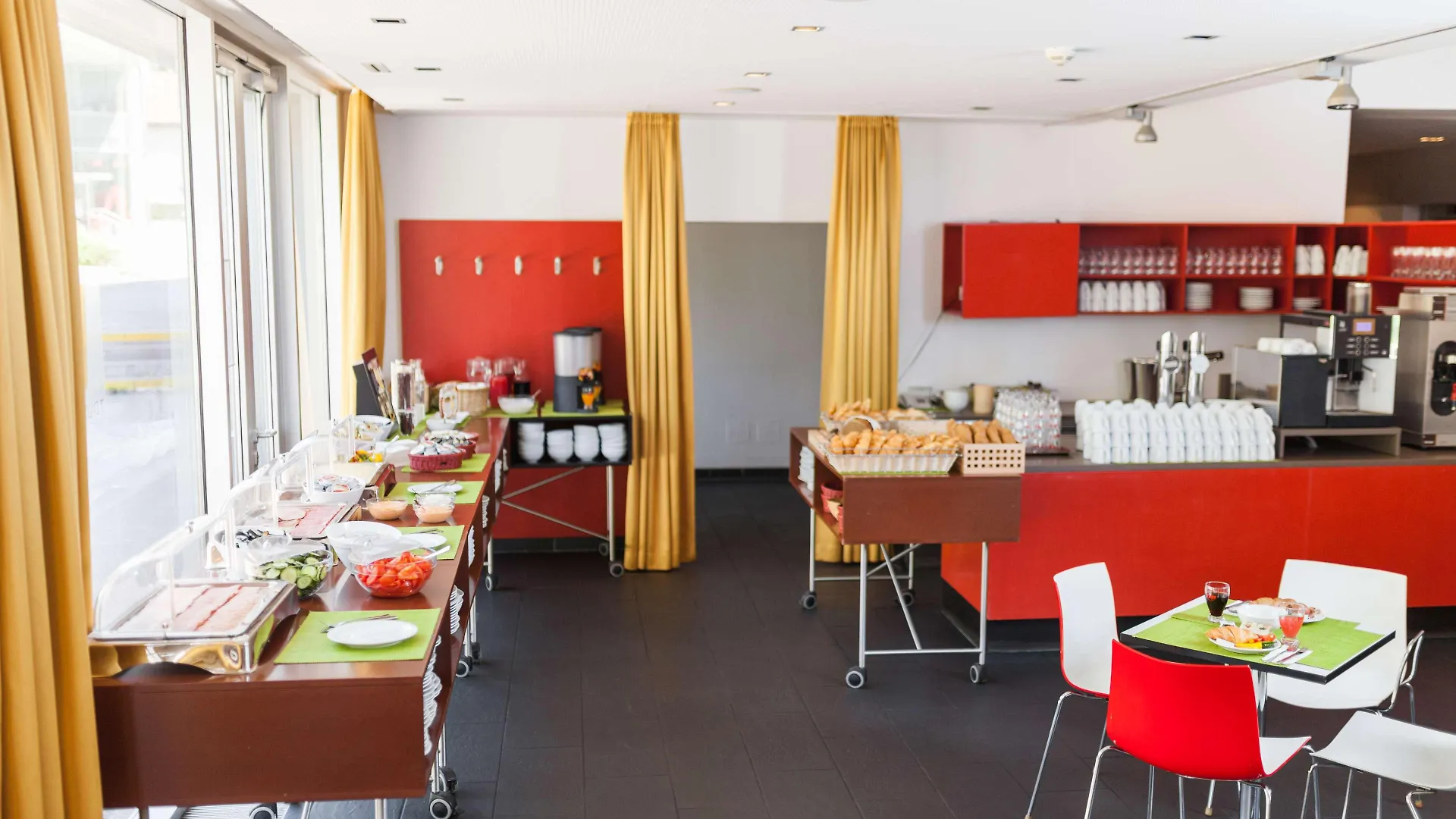 Kyriad Vienna Altmannsdorf Hotel