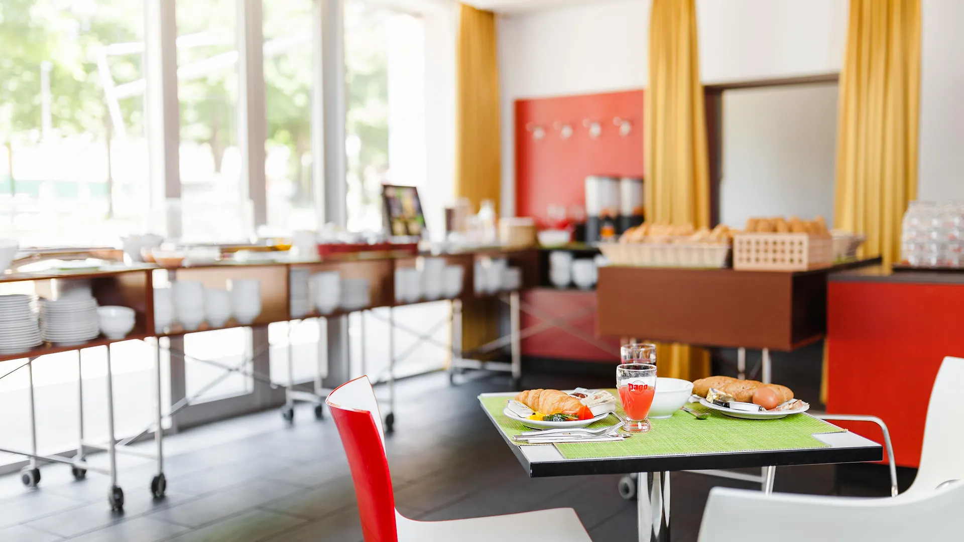 *** Hotel Kyriad Vienna Altmannsdorf Austria
