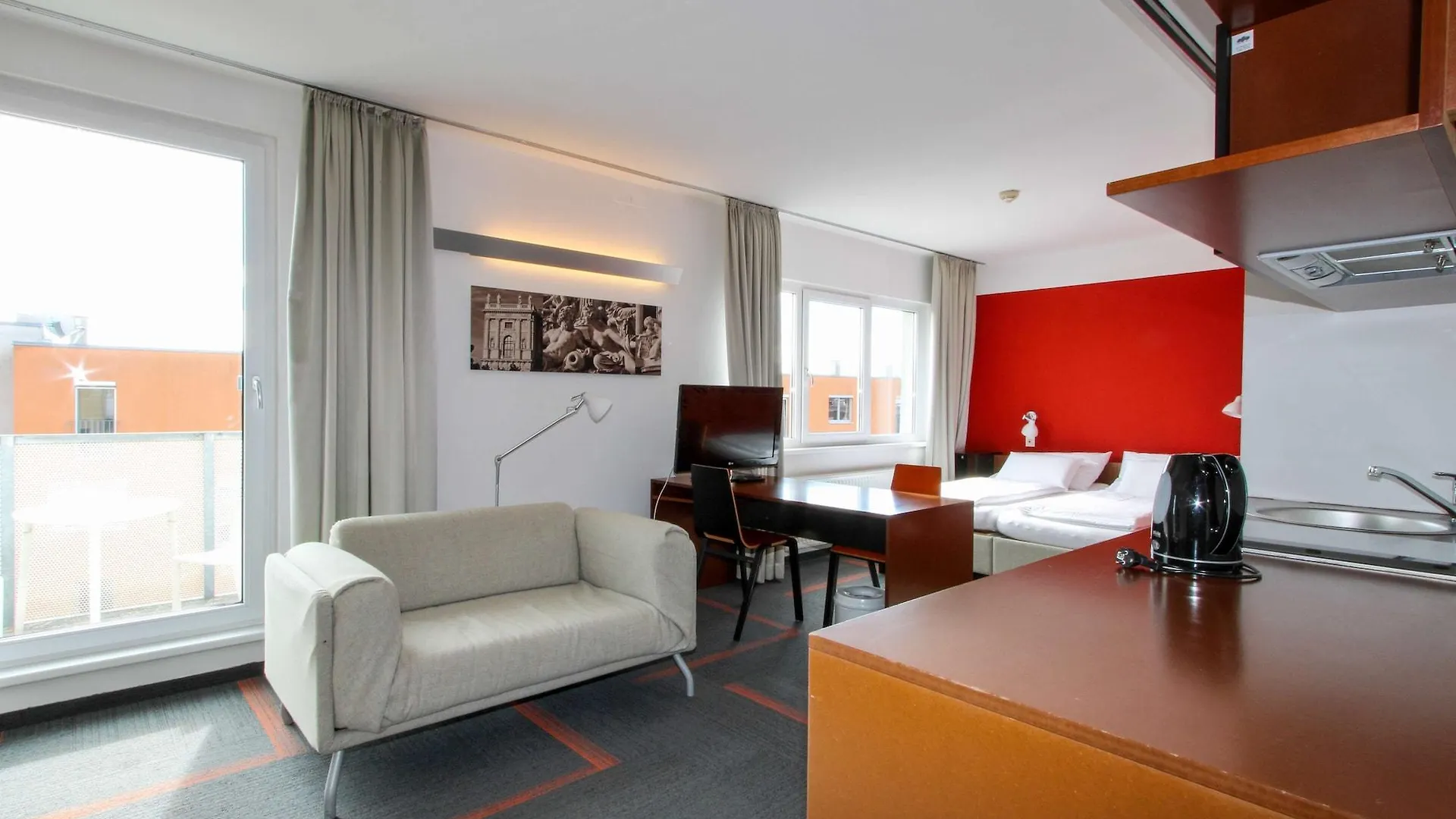 Hotel Kyriad Vienna Altmannsdorf