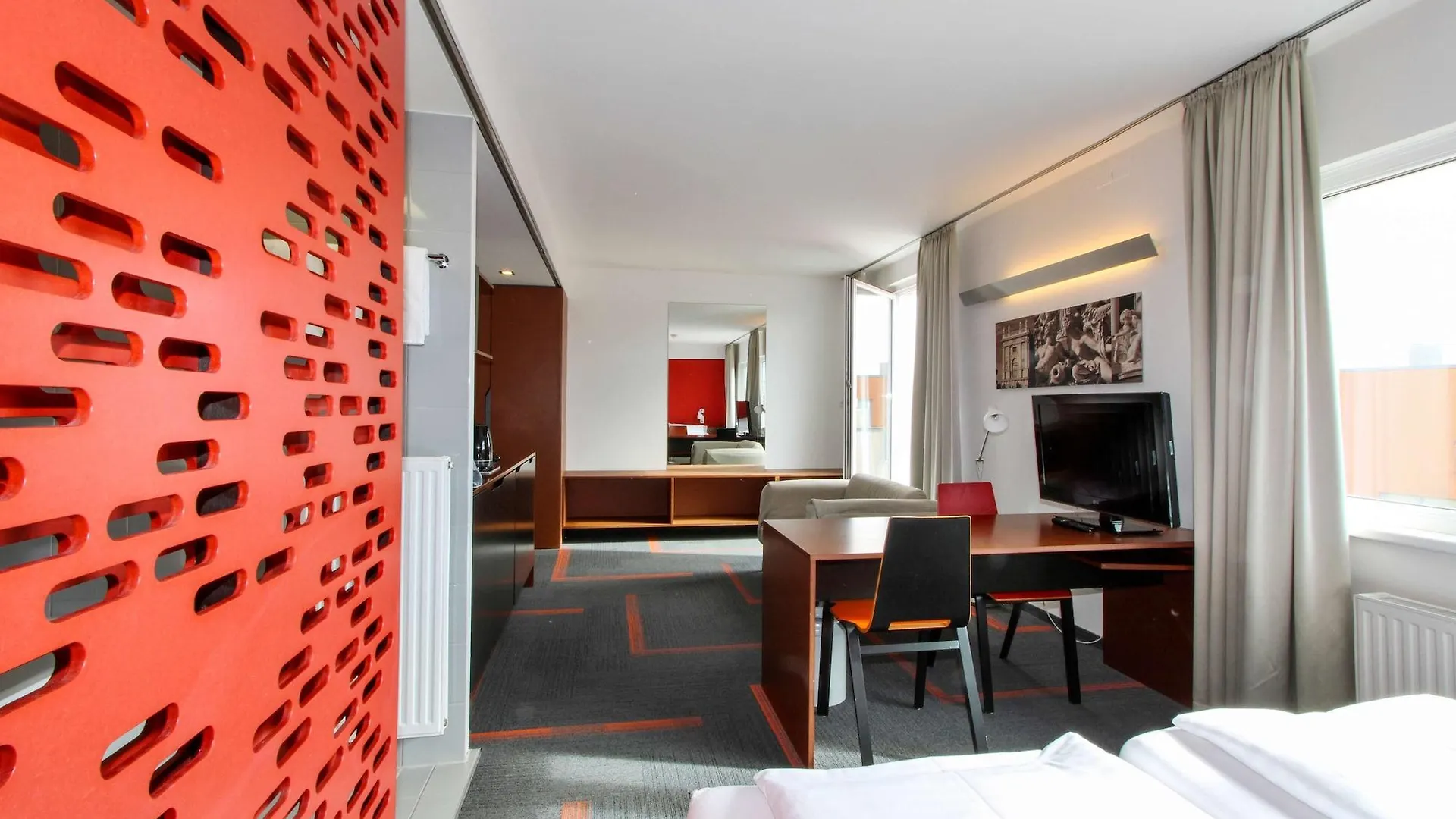 Kyriad Vienna Altmannsdorf Hotel