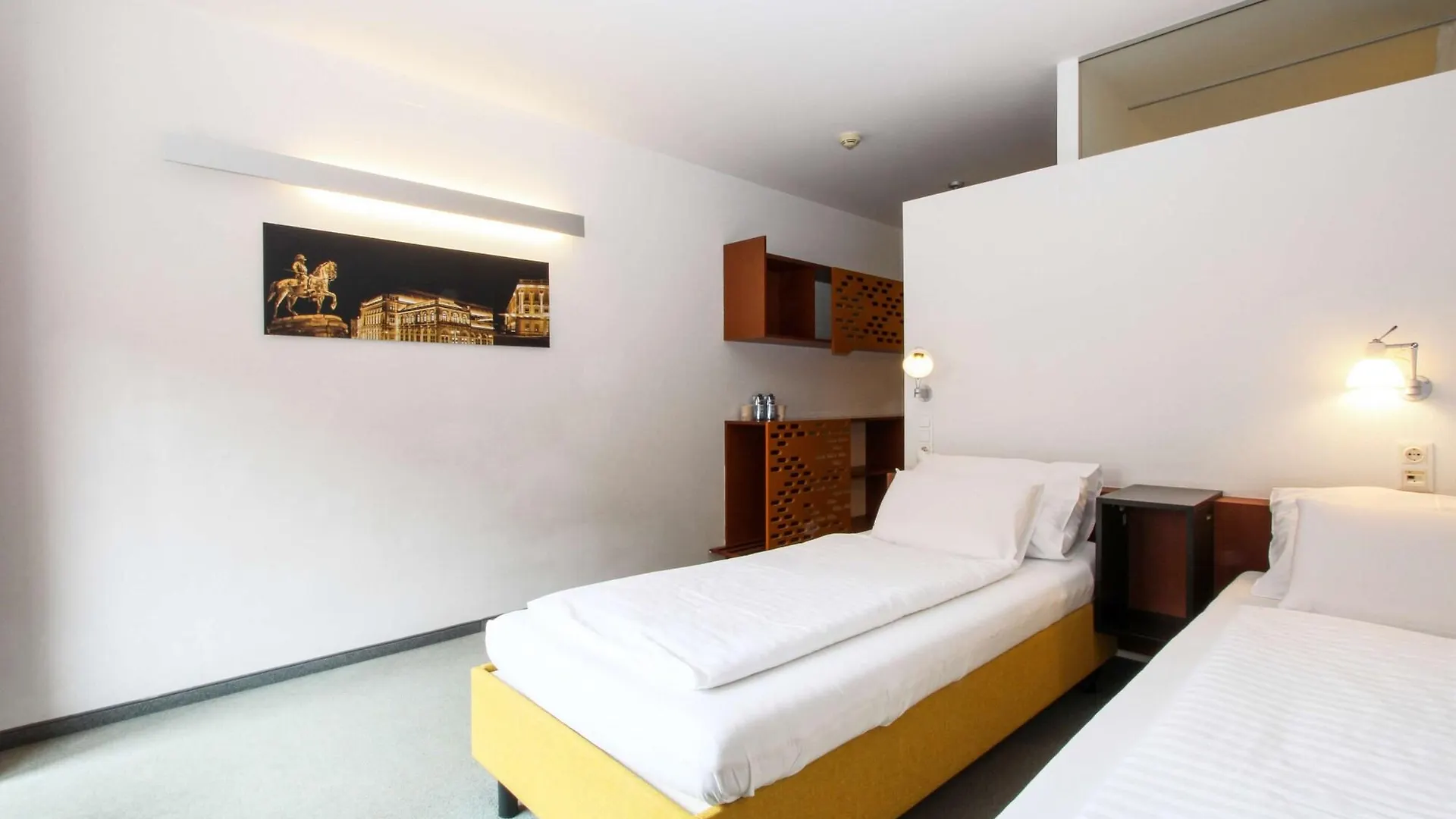 Kyriad Vienna Altmannsdorf Hotel