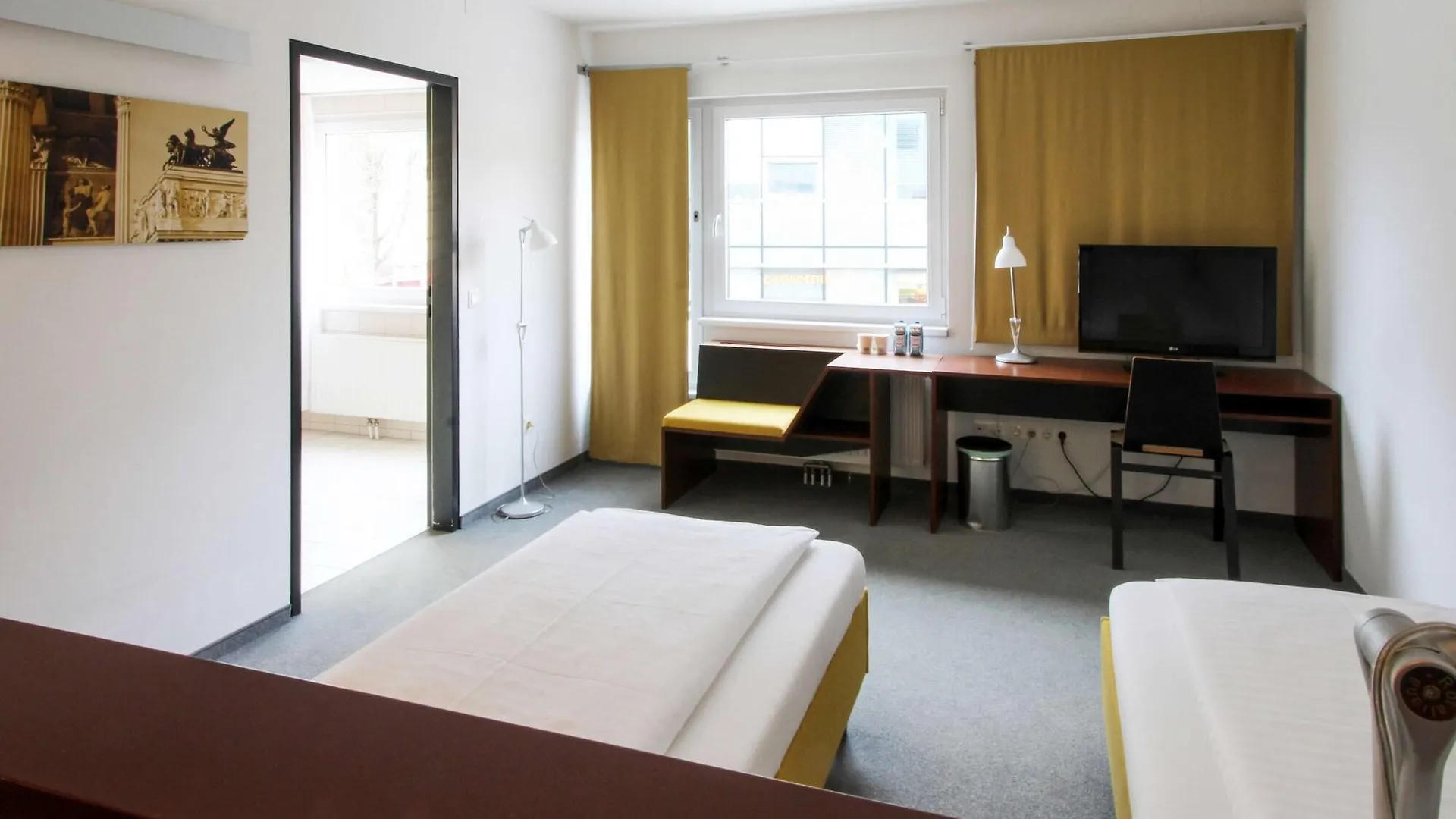 Kyriad Vienna Altmannsdorf Hotel