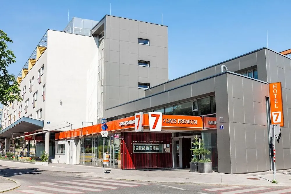 Kyriad Vienna Altmannsdorf Hotel