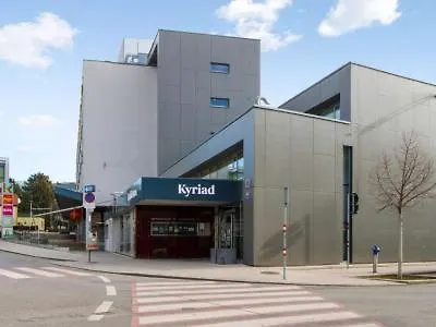 Kyriad Vienna Altmannsdorf 3*,