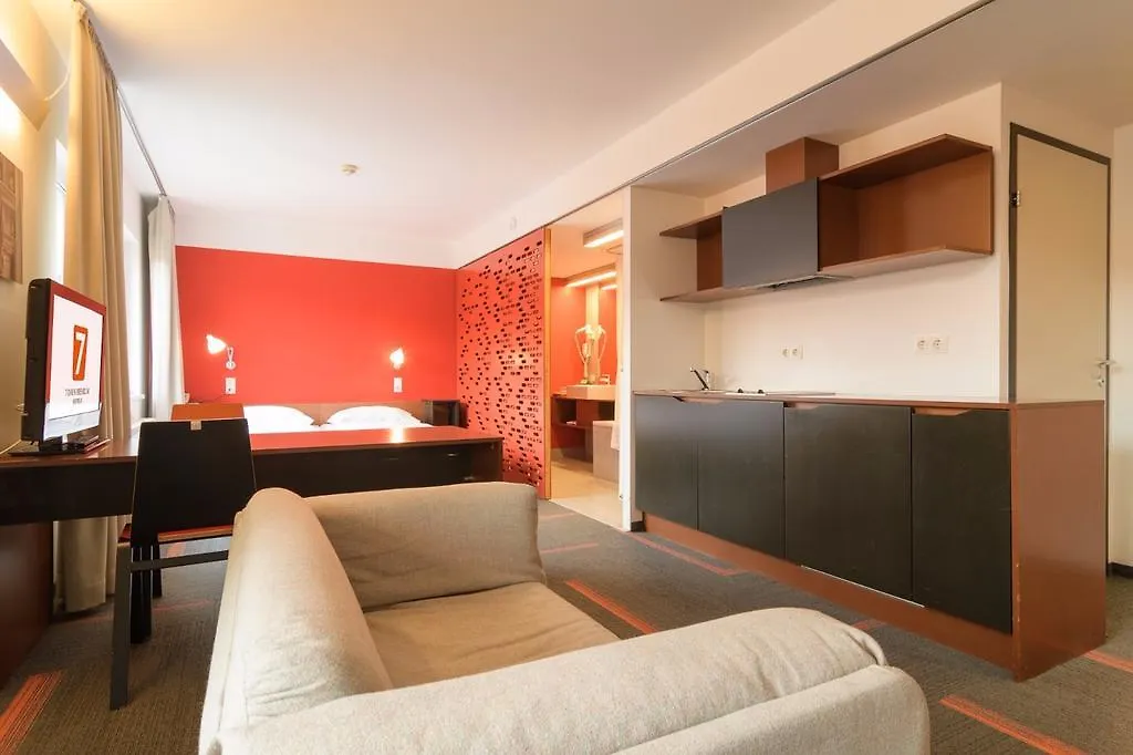 Kyriad Vienna Altmannsdorf 3*,  Austria