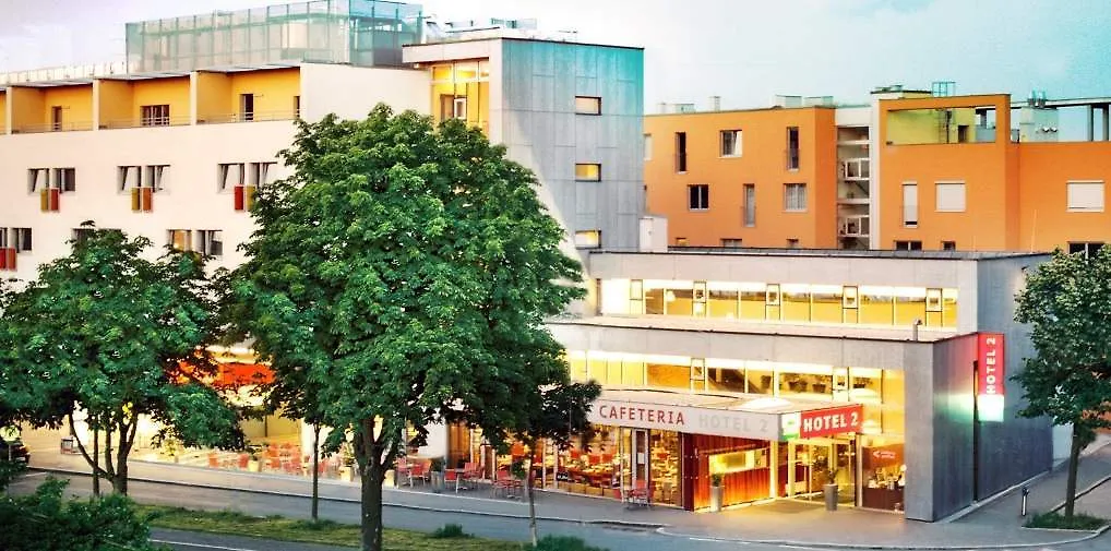Kyriad Vienna Altmannsdorf Hotel