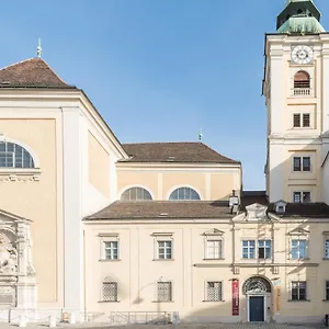 Benediktushaus Im Schottenstift Penzion