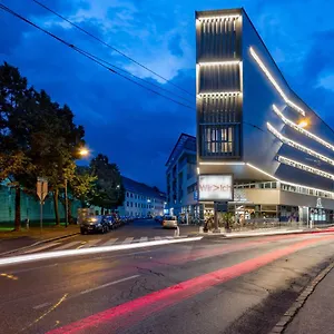  Apartmán Schweitzer Center Rakousko