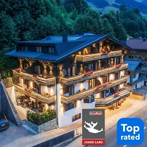 *** Hotel Boutique Anybody Rakousko