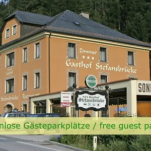 Stefansbrücke Österreich