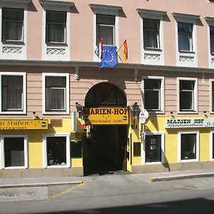 Marien-hof Aparthotel