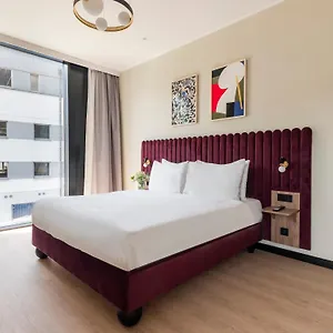 Numa Vogelweider Appart hôtel Salzbourg