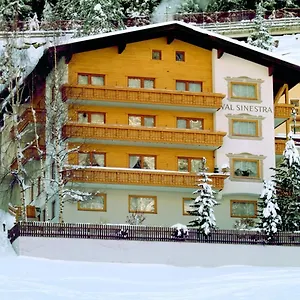 Garni Val-sinestra Maison d'hôtes Ischgl