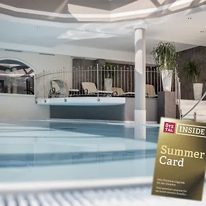 **** Aparthotel Regina Hotelsuites Rakousko