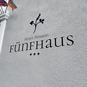 Hotel-pension Fuenfhaus Penzion