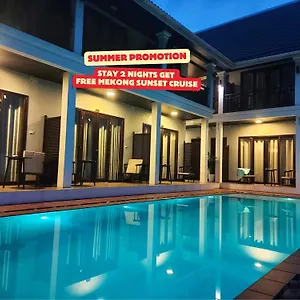 בית הארחה Meunna Boutique לואנג פרבאנג