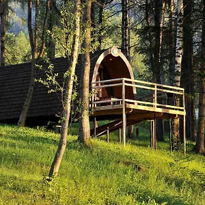  Prázdninový areál Ferienparadies Natterer Rakousko