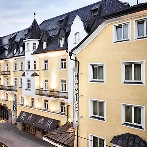 **** Hotel Grauer Baer Rakousko