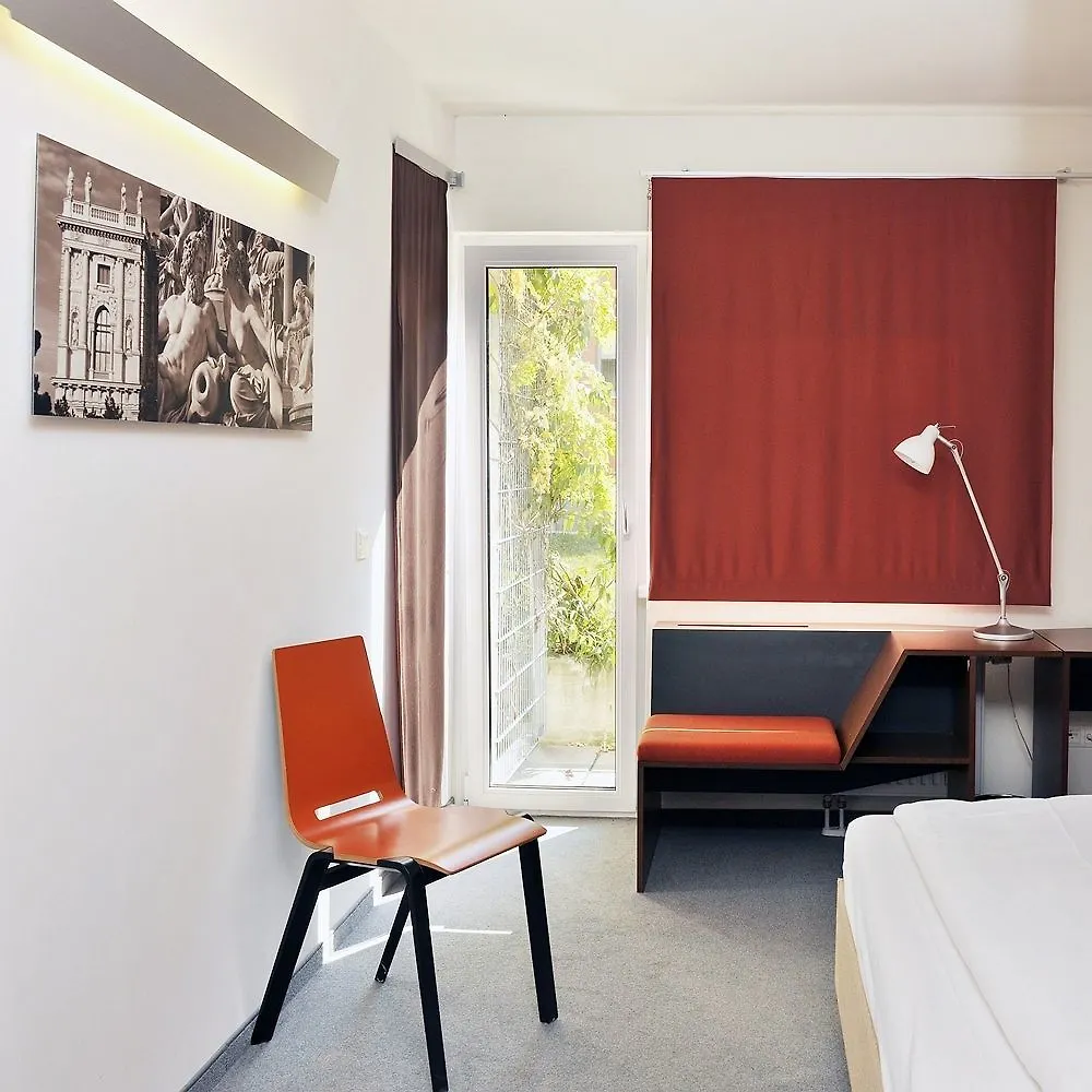 Kyriad Vienna Altmannsdorf