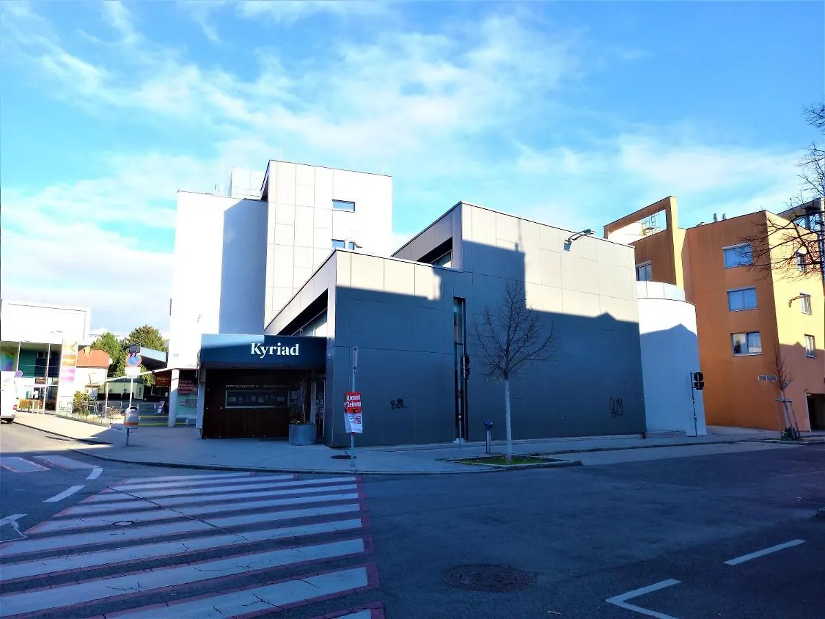 Kyriad Vienna Altmannsdorf Rakousko