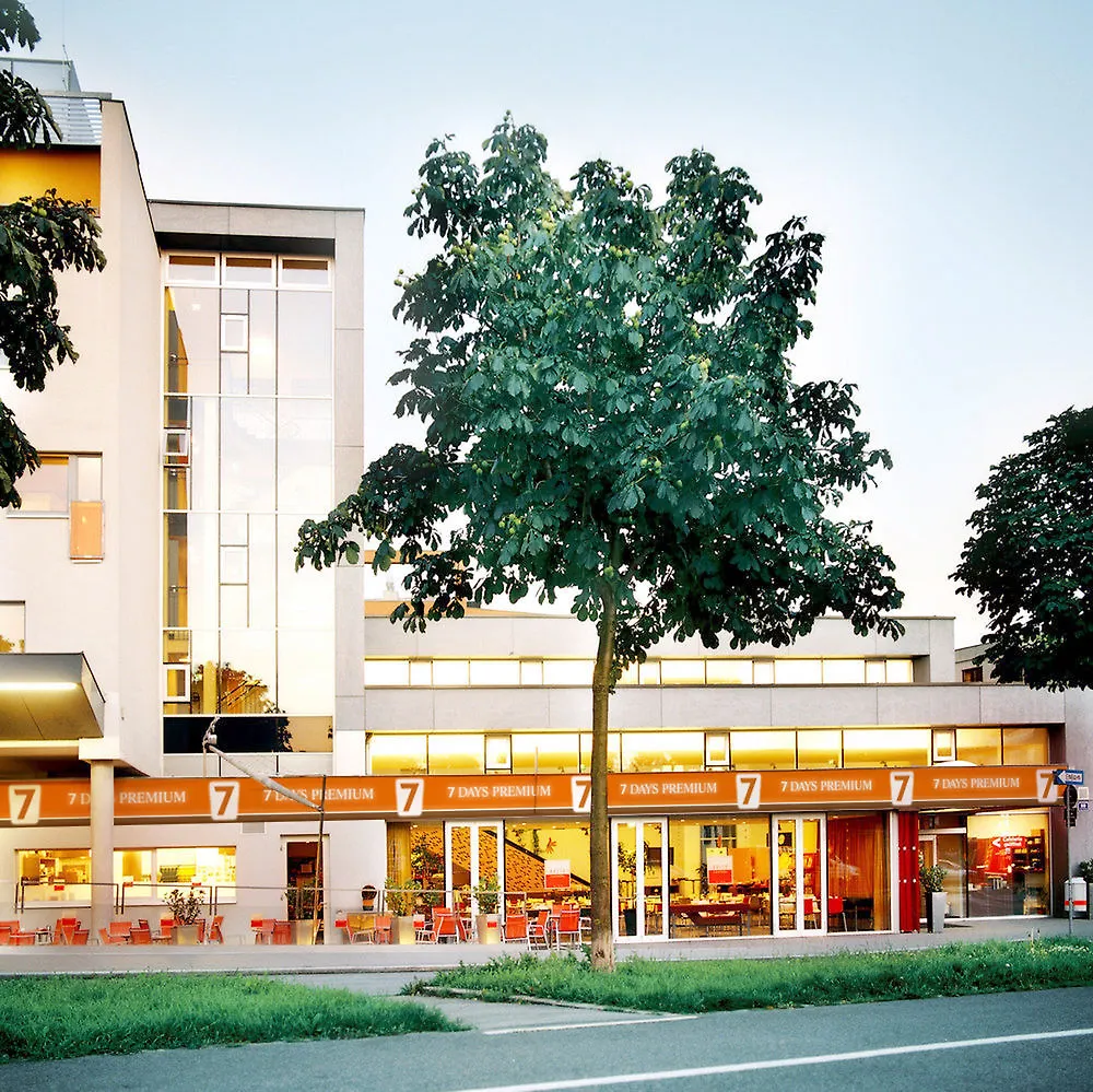 Hotel Kyriad Vienna Altmannsdorf